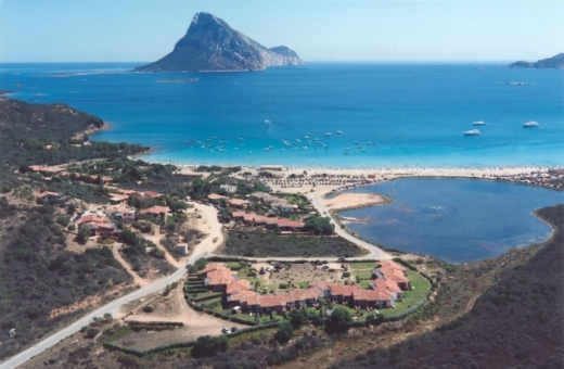 Porto Taverna e Tavolara